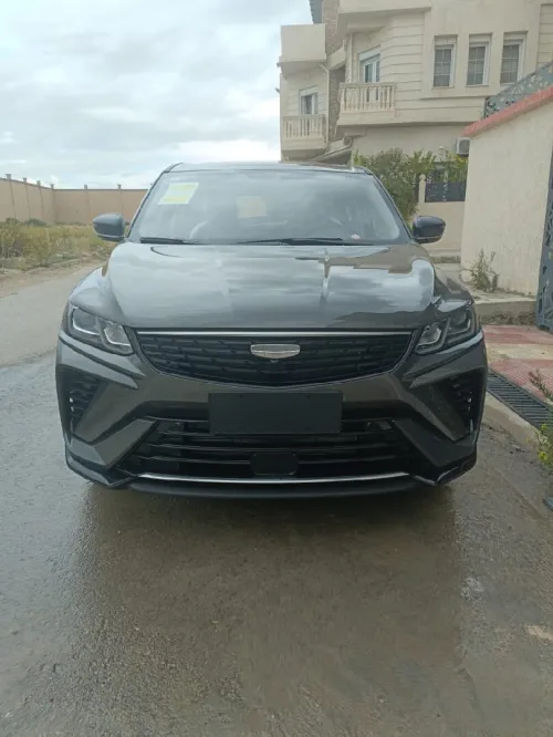 Geely Coolray 2025 Coolray