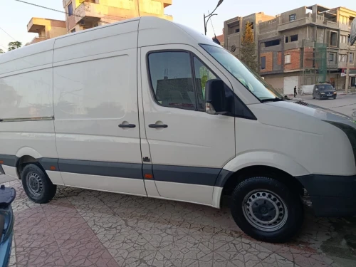 Crafter Allemand 2007