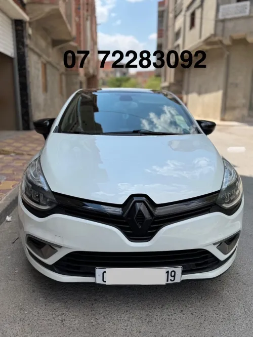 Renault Clio gt line 2019 