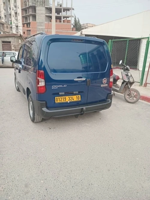 Fiat Doblo 2024 