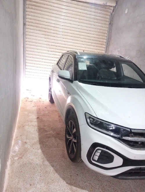 Volkswagen T-Roc 2025 R-Line 