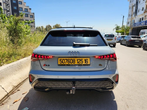 Audi A3 2025 Sline