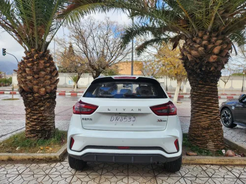 Geely Livan 2025 