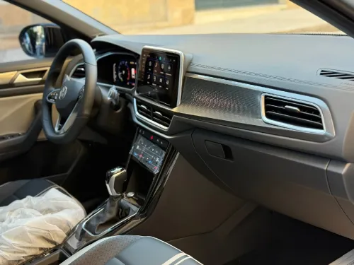 Volkswagen T-Roc 2025 R-Line 
