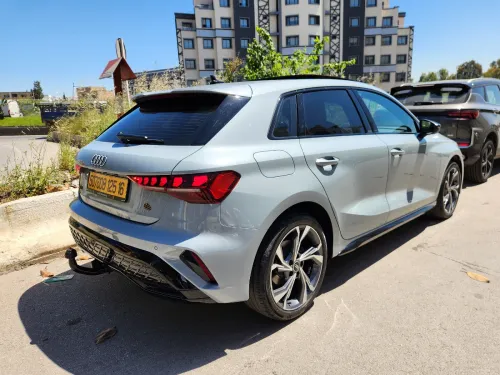 Audi A3 2025 Sline