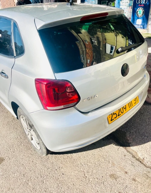 Volkswagen Polo 2011 Polo