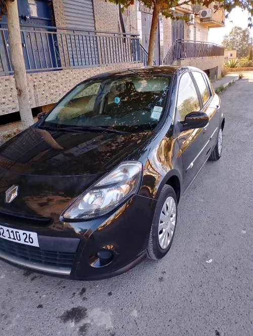 Renault Clio 3 2010 Clio 3
