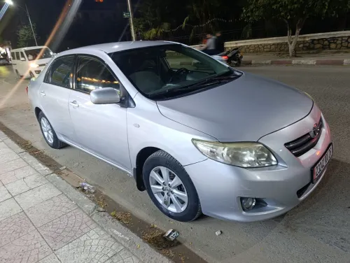 Toyota Corolla Verso 2008 Corolla Verso