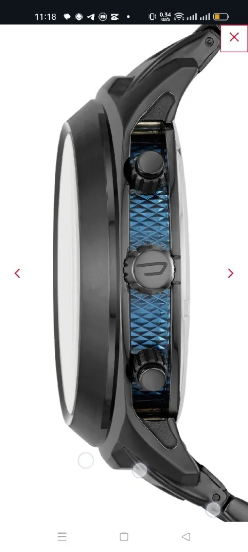 montre diesel dz4510