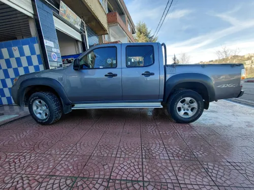Mazda BT 50 2015 Double cabine