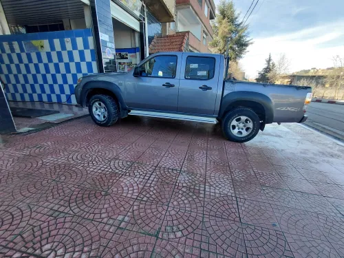 Mazda BT 50 2015 Double cabine