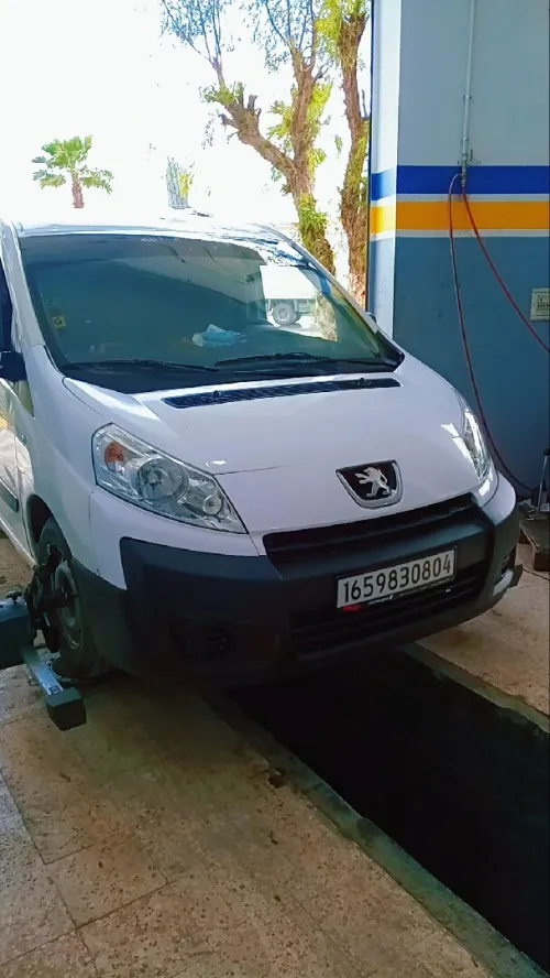 Peugeot Expert 2008 Expert