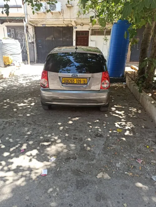 Kia Picanto 2009 Style