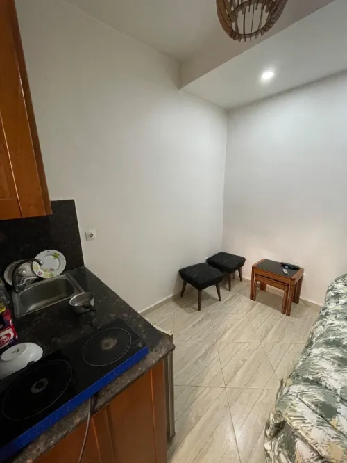 Location Appartement Niveau de villa Studio Alger Draria