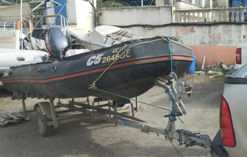 قارب مطاطي Bombard c5