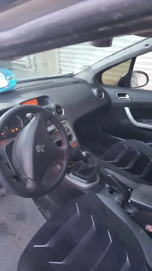 Peugeot 308 2008 