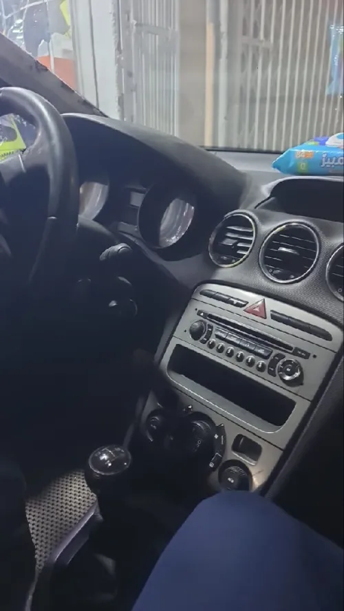 Peugeot 308 2008 
