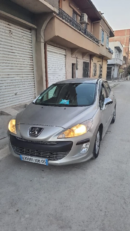 Peugeot 308 2008 