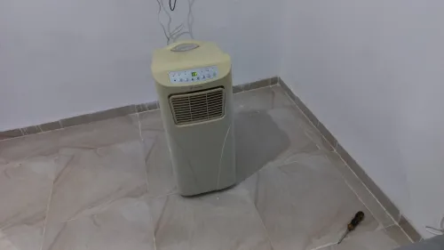 Climatisatiser 7000 ambulants