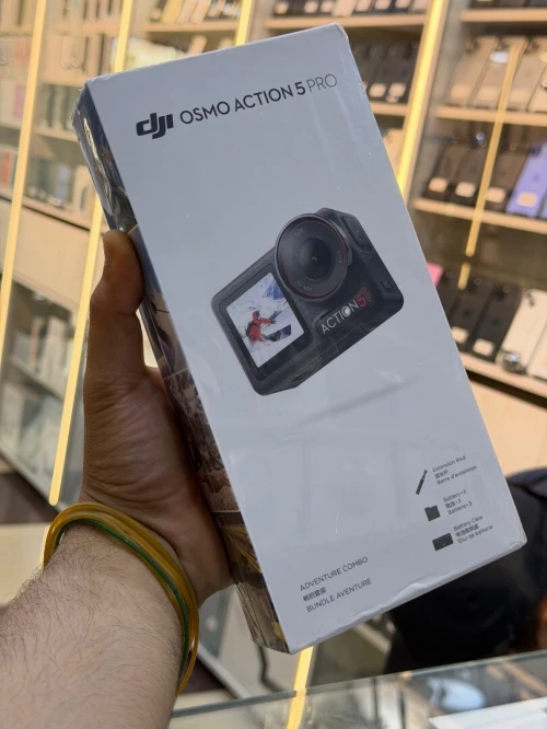 Dji Osmo Action 5