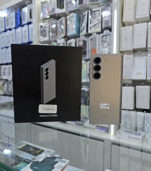 SAMSUNG Z FOLD 6