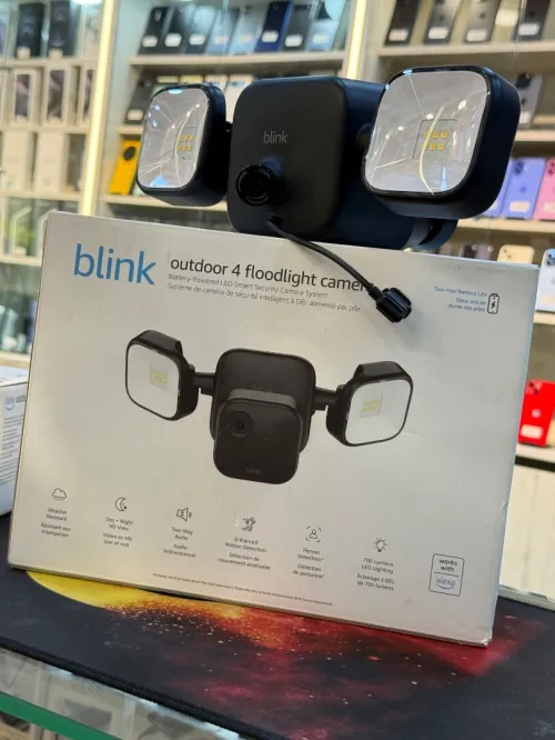 * Blink Outdoor 4 (2 Camera System)