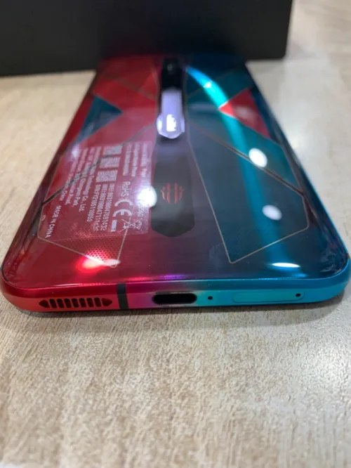Nubia Redmagic 5S