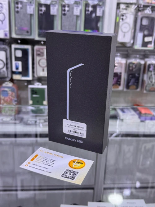 Samsnug Galaxy S25 Plsu