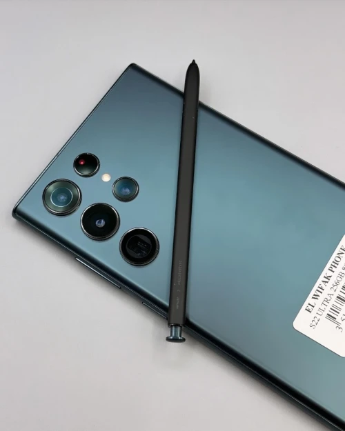 Samsung S22 ultra