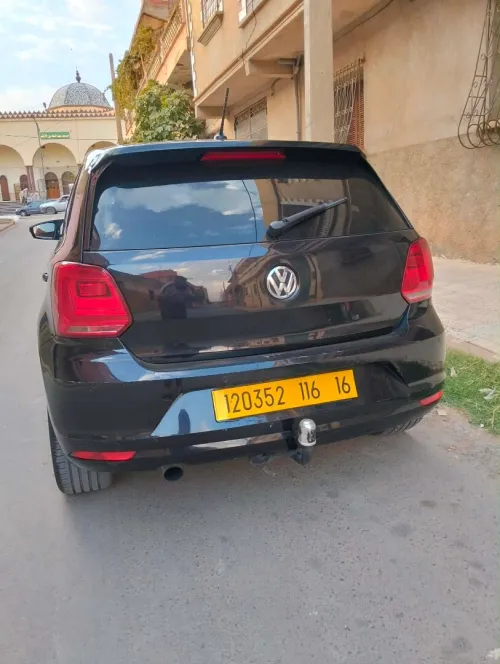 Volkswagen Polo 2016 Carats