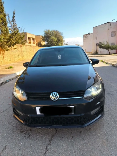 Volkswagen Polo 2016 Carat