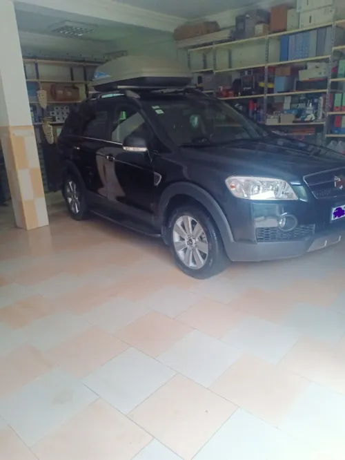 Chevrolet Captiva 2012 LTZ
