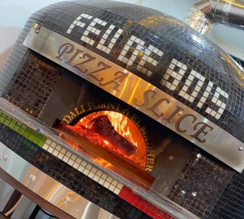Matériel pizzeria fast food