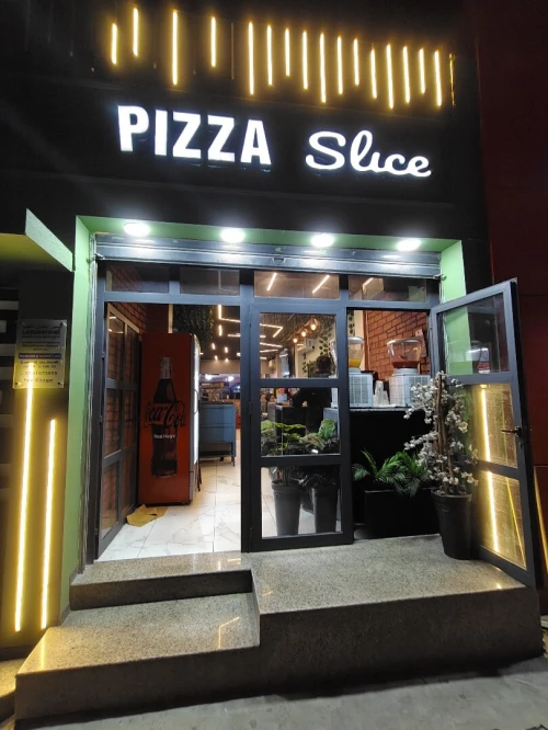 Matériel pizzeria fast food