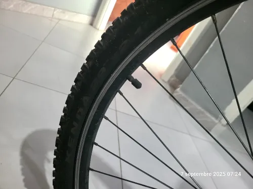 vélo matrix 29 pouces 