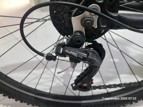 vélo matrix 29 pouces 