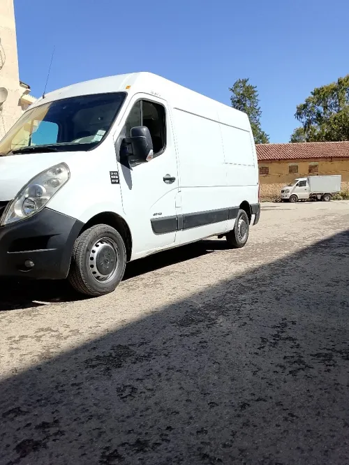Renault MASTER 2013