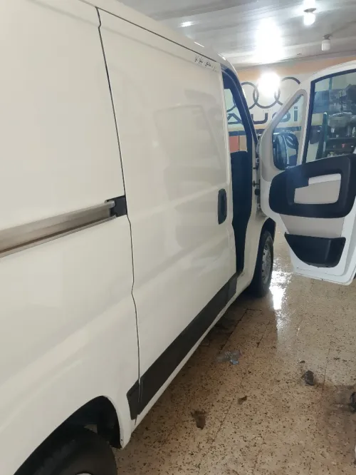 Peugeot BOXER 2015
