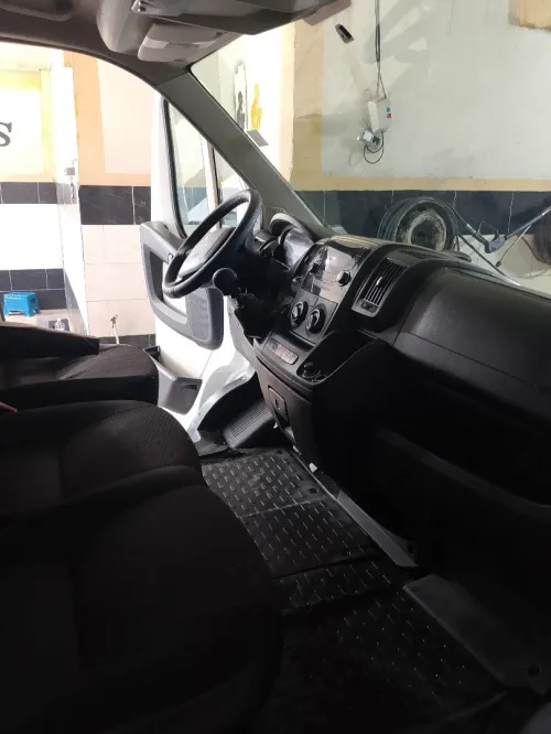 Peugeot BOXER 2015