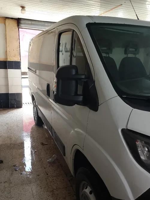 Peugeot BOXER 2015