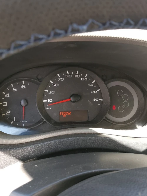 Renault MASTER 2013