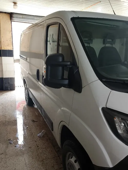 Peugeot BOXER 2015