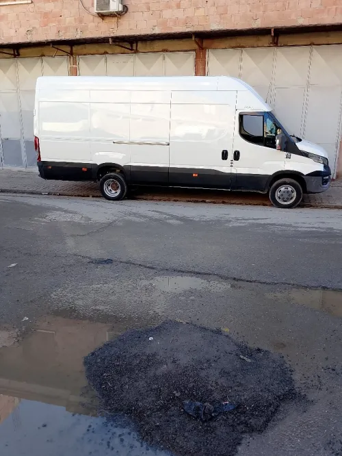 Iveco Dayl 2017