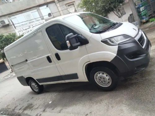 PEUGOT BOXER 2015