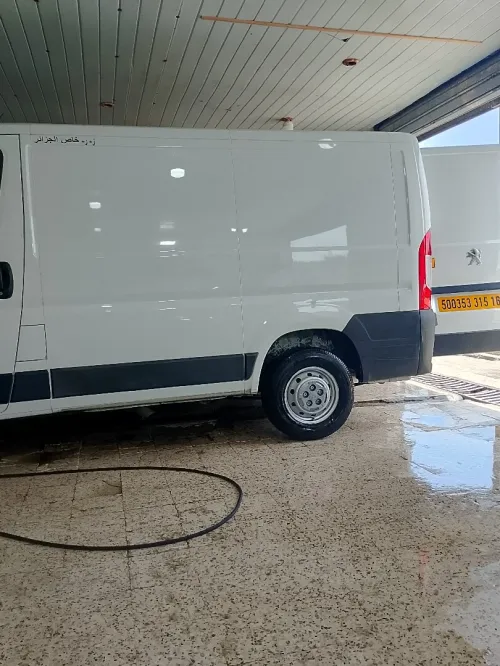 Peugeot BOXER 2015