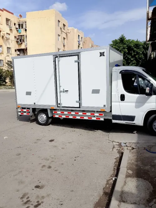 Citroen Jumper 2015
