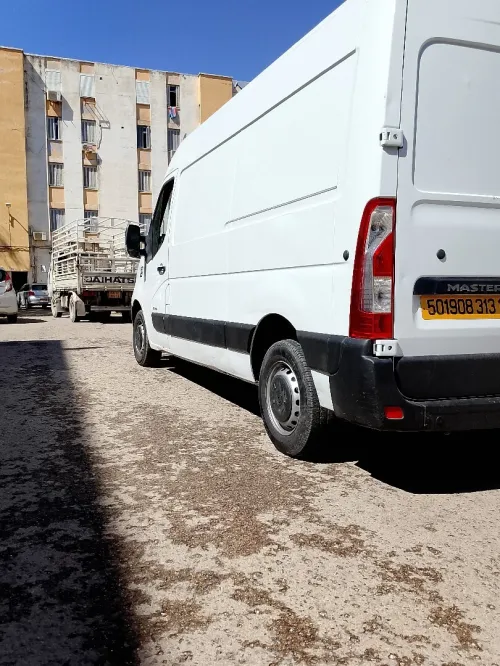 Renault MASTER 2013