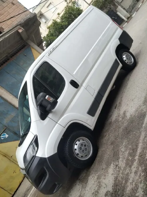 PEUGOT BOXER 2015