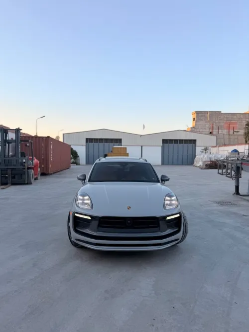 Porsche Macan T 2026 