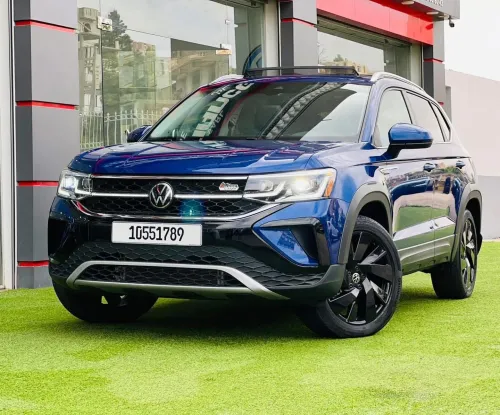 Volkswagen Taos 2024 SEL